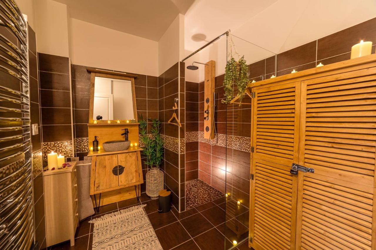 Appartement L'Evasion Nature Τρουά Εξωτερικό φωτογραφία