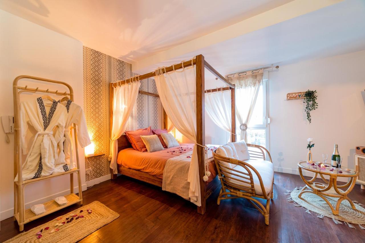 Appartement L'Evasion Nature Τρουά Εξωτερικό φωτογραφία