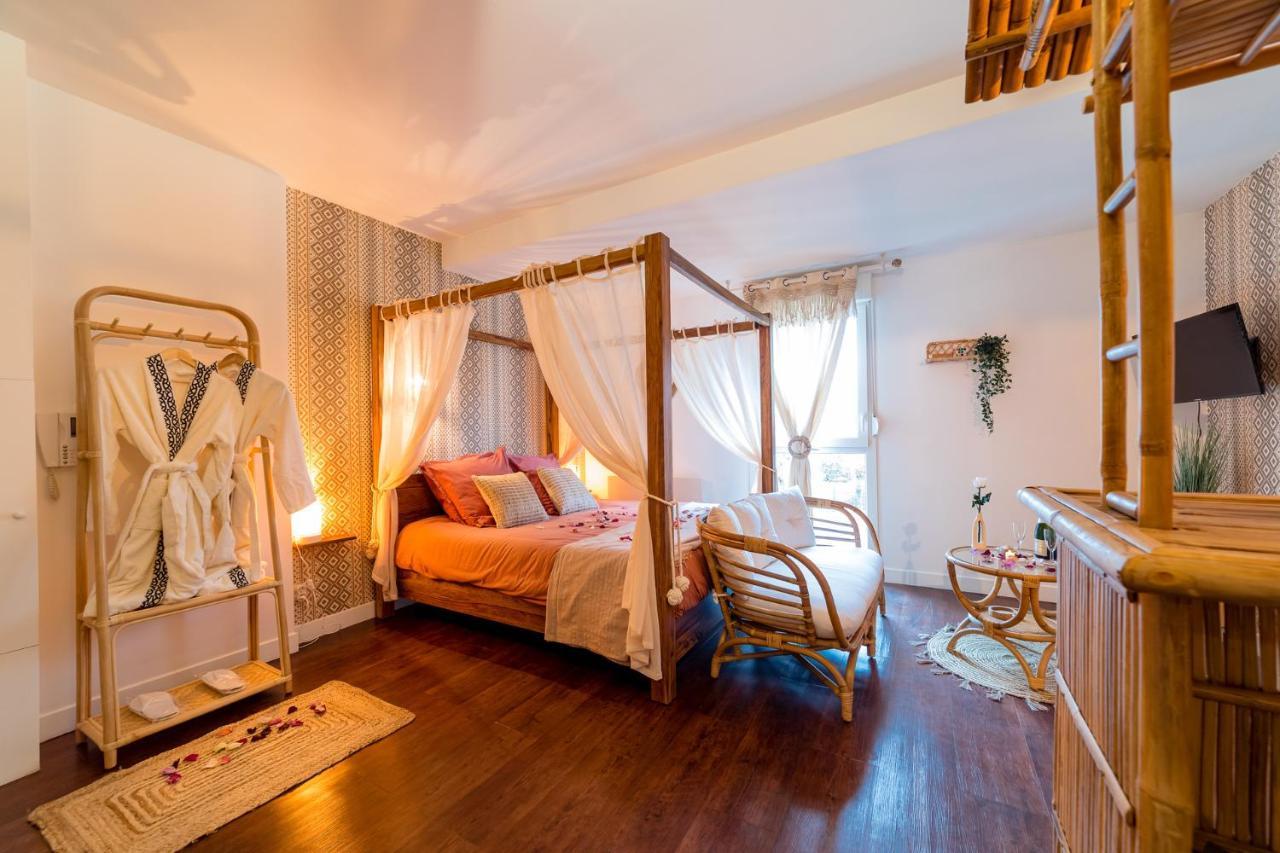 Appartement L'Evasion Nature Τρουά Εξωτερικό φωτογραφία