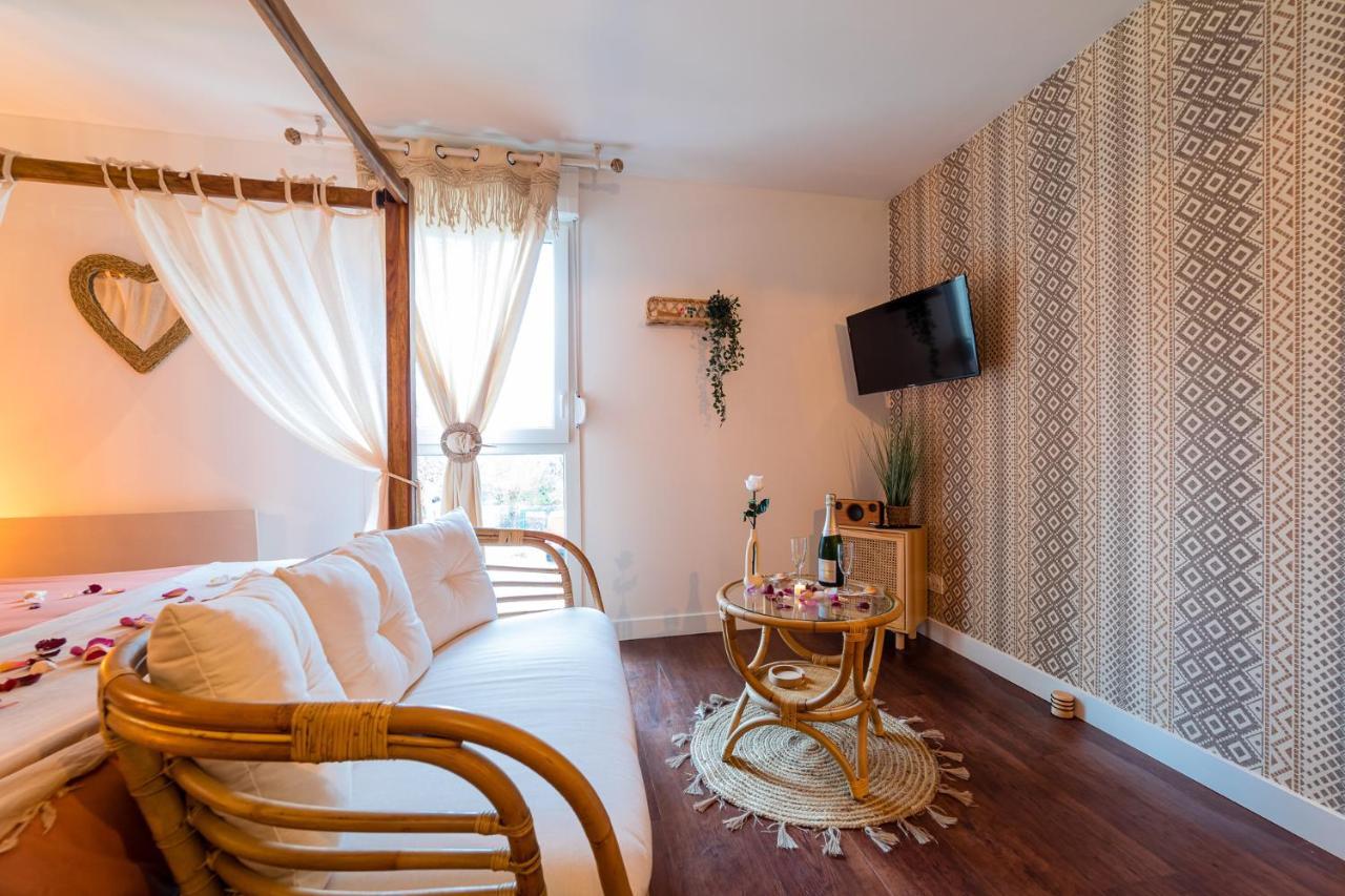 Appartement L'Evasion Nature Τρουά Εξωτερικό φωτογραφία